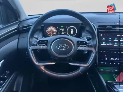 Photo 25 Hyundai Tucson  1.6 T-GDi 230ch Hybrid Creative BVA6