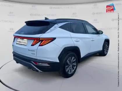 Photo 35 Hyundai Tucson  1.6 T-GDi 230ch Hybrid Creative BVA6