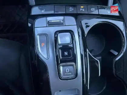 Photo 29 Hyundai Tucson  1.6 T-GDi 230ch Hybrid Creative BVA6