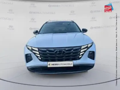 Photo 16 Hyundai Tucson  1.6 T-GDi 230ch Hybrid Creative BVA6