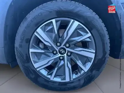 Photo 39 Hyundai Tucson  1.6 T-GDi 230ch Hybrid Creative BVA6