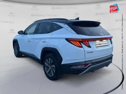 Photo 37 Hyundai Tucson  1.6 T-GDi 230ch Hybrid Creative BVA6