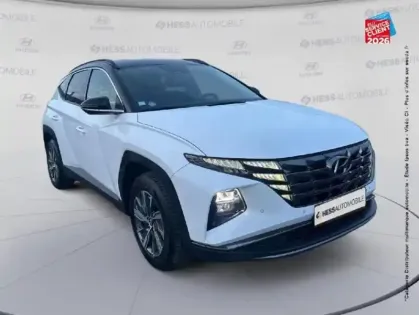 Photo 32 Hyundai Tucson  1.6 T-GDi 230ch Hybrid Creative BVA6