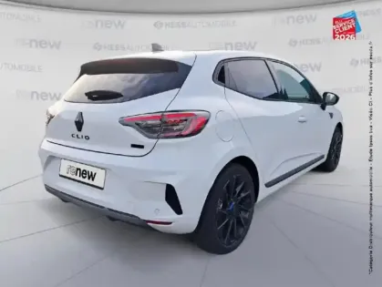 Photo 5 Renault Clio  1.6 E-Tech 145ch full hybrid esprit Alpine - 25