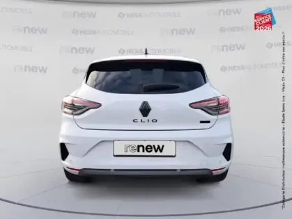 Photo 6 Renault Clio  1.6 E-Tech 145ch full hybrid esprit Alpine - 25