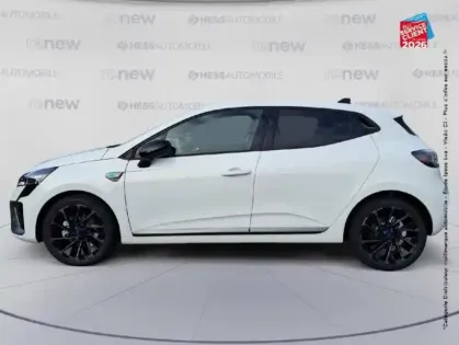 Photo 8 Renault Clio  1.6 E-Tech 145ch full hybrid esprit Alpine - 25