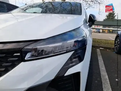 Photo 12 Renault Clio  1.6 E-Tech 145ch full hybrid esprit Alpine - 25