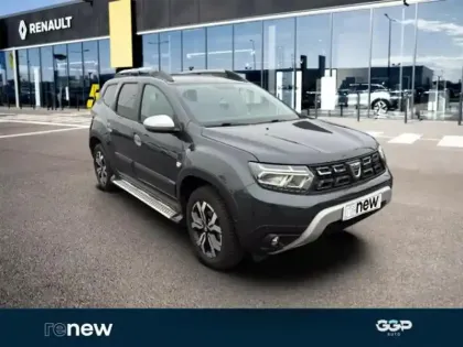 Photo 7 Dacia Duster  1.3 TCe 130ch FAP Prestige 4x2