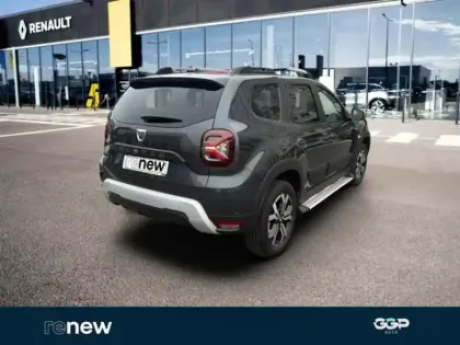 Photo 5 Dacia Duster  1.3 TCe 130ch FAP Prestige 4x2