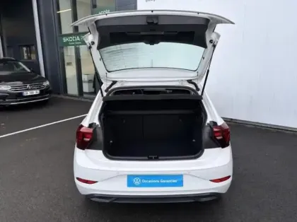 Photo 5 Volkswagen Polo  1.0 TSI 95ch Life