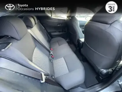 Photo 6 Toyota C-HR  2.0 Hybride 184ch Dynamic Ultimate E-CVT