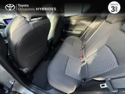 Photo 11 Toyota C-HR  2.0 Hybride 184ch Dynamic Ultimate E-CVT