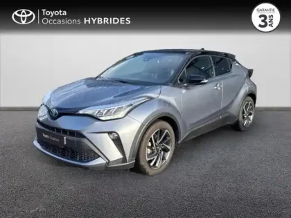 Photo Toyota C-hr