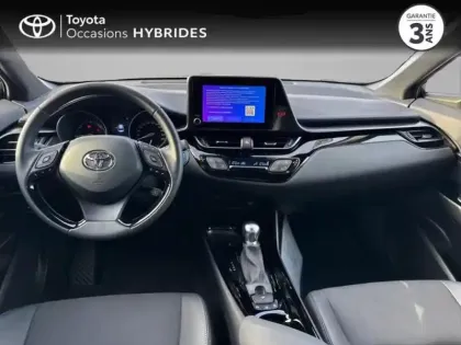 Photo 7 Toyota C-HR  2.0 Hybride 184ch Dynamic Ultimate E-CVT