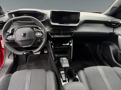 Photo 10 Peugeot 2008  1.2 Hybrid 136ch GT e-DCS6