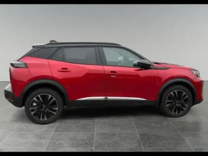 Photo 5 Peugeot 2008  1.2 Hybrid 136ch GT e-DCS6