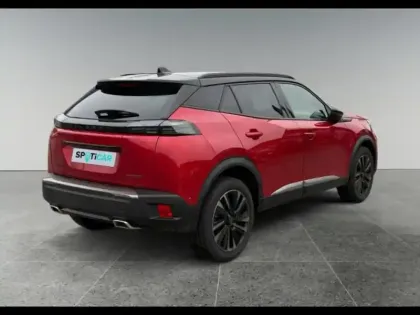 Photo 19 Peugeot 2008  1.2 Hybrid 136ch GT e-DCS6