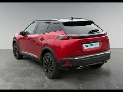 Photo 17 Peugeot 2008  1.2 Hybrid 136ch GT e-DCS6