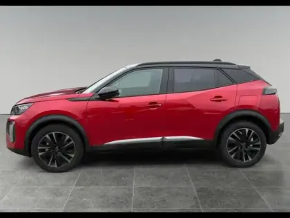 Photo 16 Peugeot 2008  1.2 Hybrid 136ch GT e-DCS6