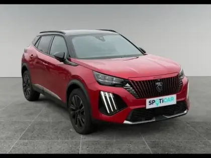 Photo 6 Peugeot 2008  1.2 Hybrid 136ch GT e-DCS6