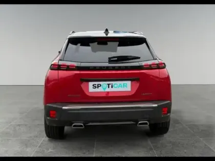 Photo 18 Peugeot 2008  1.2 Hybrid 136ch GT e-DCS6