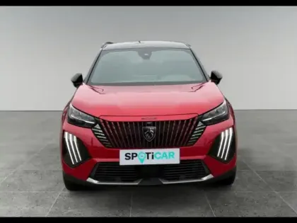 Photo 22 Peugeot 2008  1.2 Hybrid 136ch GT e-DCS6