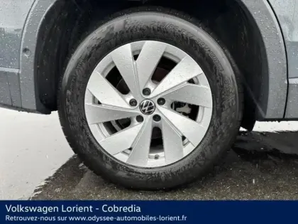Photo 13 Volkswagen Tiguan  1.5 eTSI 131ch DSG7
