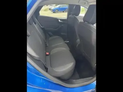 Photo 12 Ford Puma  1.0 Flexifuel 125ch S&S mHEV Titanium