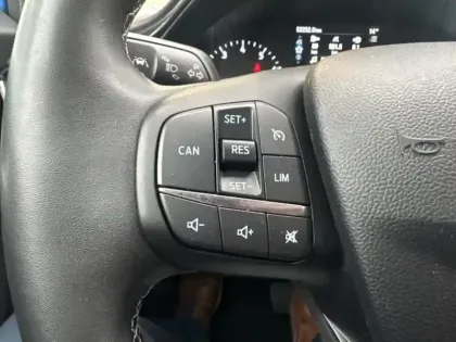 Photo 19 Ford Puma  1.0 EcoBoost 125ch S&S mHEV Titanium Powershift