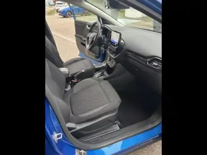 Photo 13 Ford Puma  1.0 Flexifuel 125ch S&S mHEV Titanium