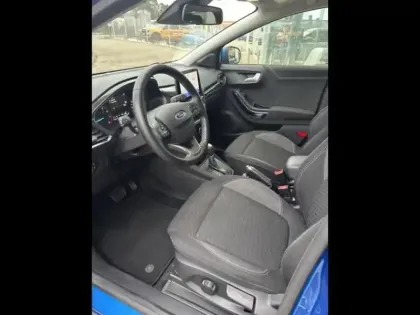 Photo 8 Ford Puma  1.0 Flexifuel 125ch S&S mHEV Titanium