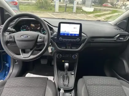 Photo 14 Ford Puma  1.0 Flexifuel 125ch S&S mHEV Titanium