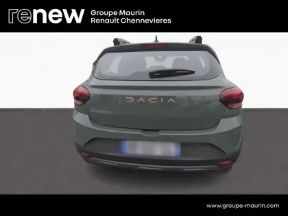 Photo 5 Dacia Sandero  1.0 TCe 110ch Stepway Extreme -24