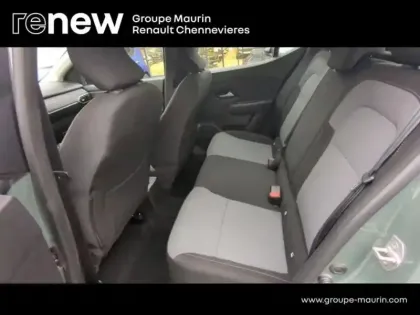 Photo 9 Dacia Sandero  1.0 TCe 110ch Stepway Extreme -24