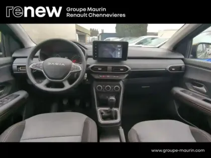 Photo 10 Dacia Sandero  1.0 TCe 110ch Stepway Extreme -24