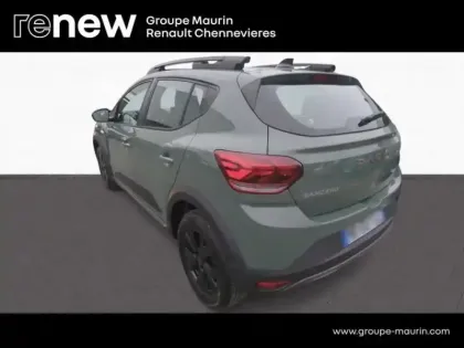 Photo 6 Dacia Sandero  1.0 TCe 110ch Stepway Extreme -24