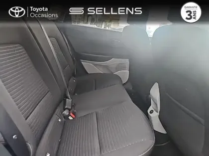 Photo 6 Hyundai I20  1.0 T-GDi 100ch Hybrid Creative