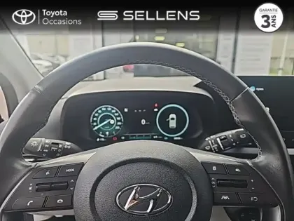 Photo 12 Hyundai I20  1.0 T-GDi 100ch Hybrid Creative