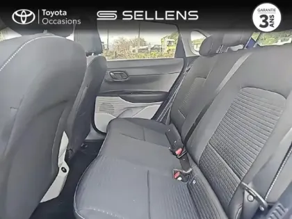 Photo 11 Hyundai I20  1.0 T-GDi 100ch Hybrid Creative