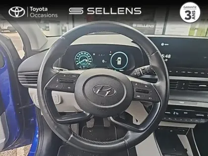 Photo 8 Hyundai I20  1.0 T-GDi 100ch Hybrid Creative