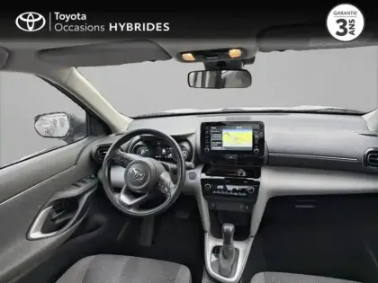 Photo 7 Toyota Yaris  Cross 116h Dynamic Business + Programme Beyond Zero Academy MY21