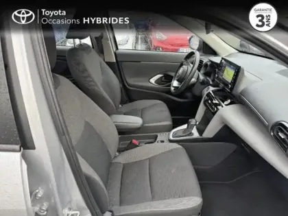 Photo 5 Toyota Yaris  Cross 116h Dynamic Business + Programme Beyond Zero Academy MY21