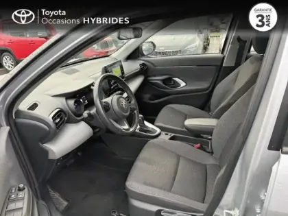 Photo 10 Toyota Yaris  Cross 116h Dynamic Business + Programme Beyond Zero Academy MY21