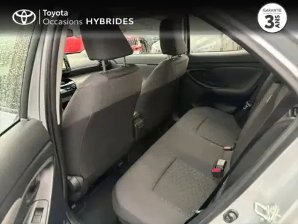 Photo 11 Toyota Yaris  Cross 116h Dynamic Business + Programme Beyond Zero Academy MY21