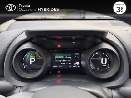 Photo 13 Toyota Yaris  Cross 116h Dynamic Business + Programme Beyond Zero Academy MY21