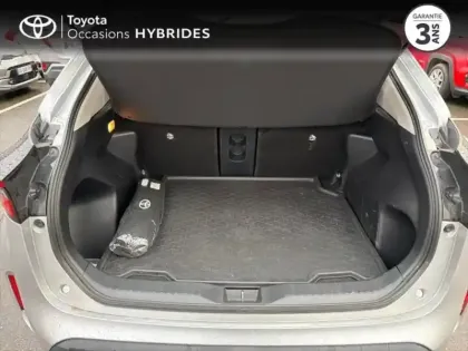 Photo 9 Toyota Yaris  Cross 116h Dynamic Business + Programme Beyond Zero Academy MY21