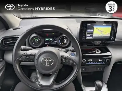 Photo 8 Toyota Yaris  Cross 116h Dynamic Business + Programme Beyond Zero Academy MY21