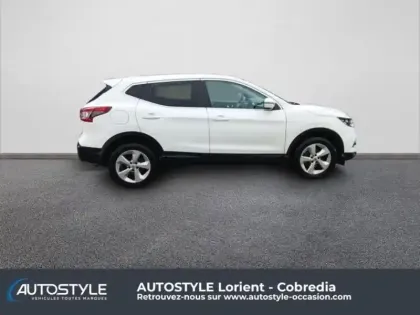 Photo 7 Nissan Qashqai  1.5 dCi 115ch N-Connecta Euro6d-T