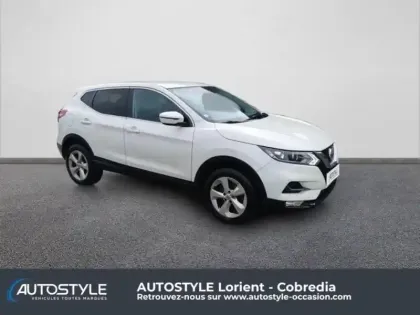 Photo 9 Nissan Qashqai  1.5 dCi 115ch N-Connecta Euro6d-T