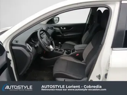 Photo 12 Nissan Qashqai  1.5 dCi 115ch N-Connecta Euro6d-T